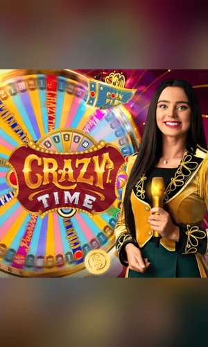 Crazy Time slot by Evolution at Jasminslots