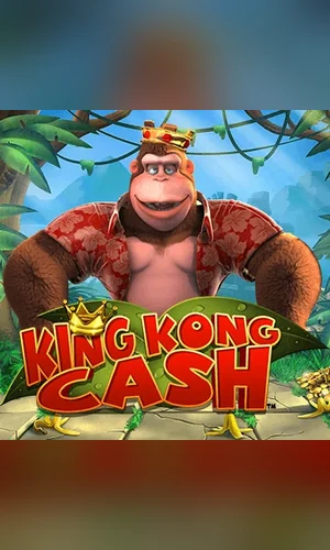 King Kong Cash Even Bigger Bananas 4 slot by Blueprint Gaming at Jasminslots