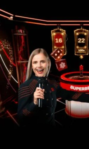 Lightning Roulette slot by Evolution at Jasminslots
