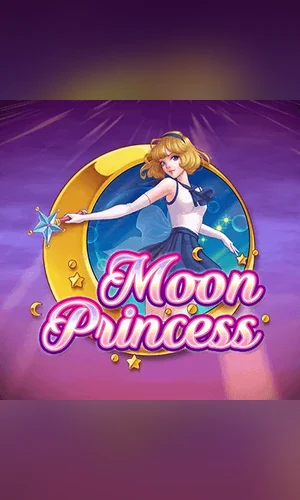 Moon Princess 100 slot by Play'n GO at Jasminslots